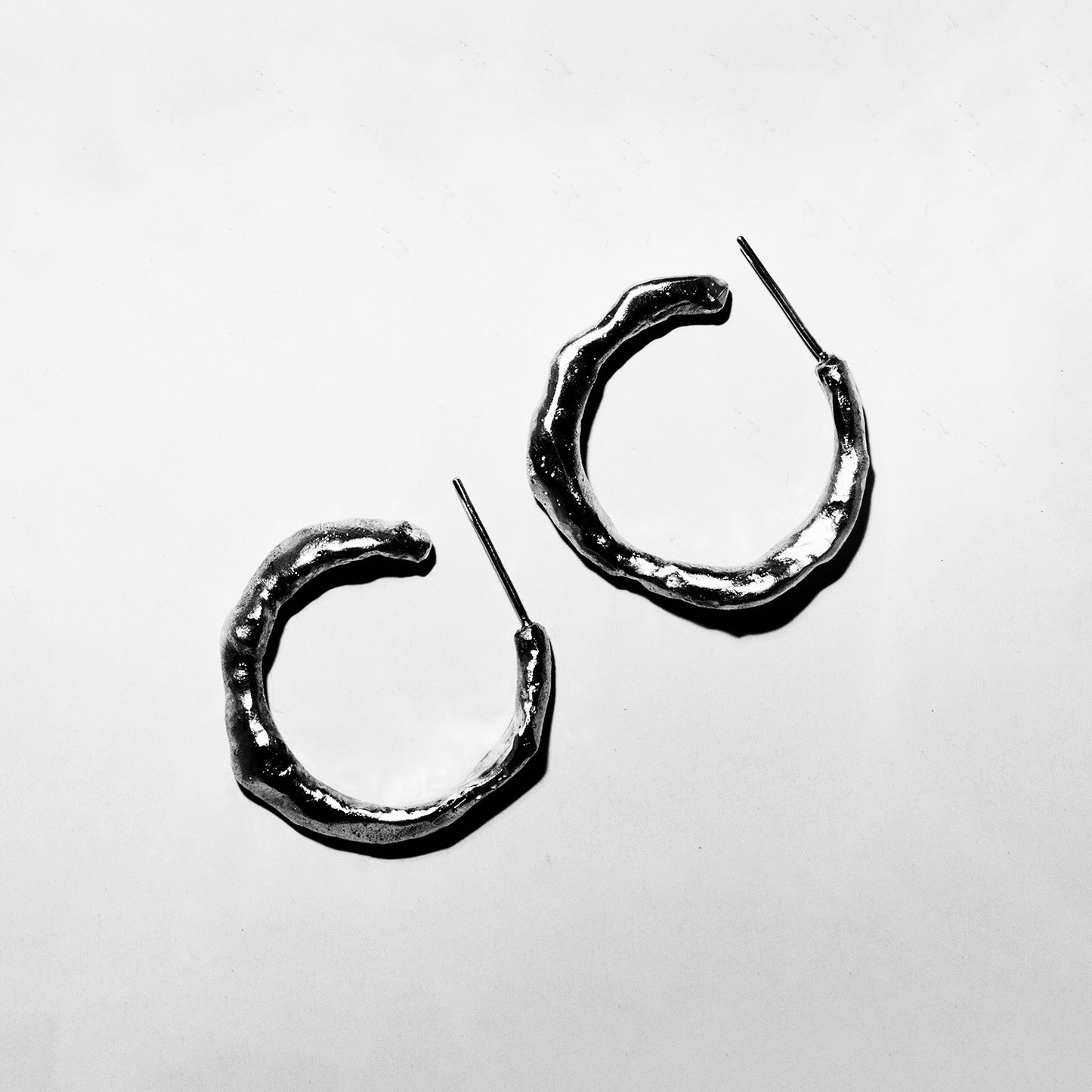Molten Earrings