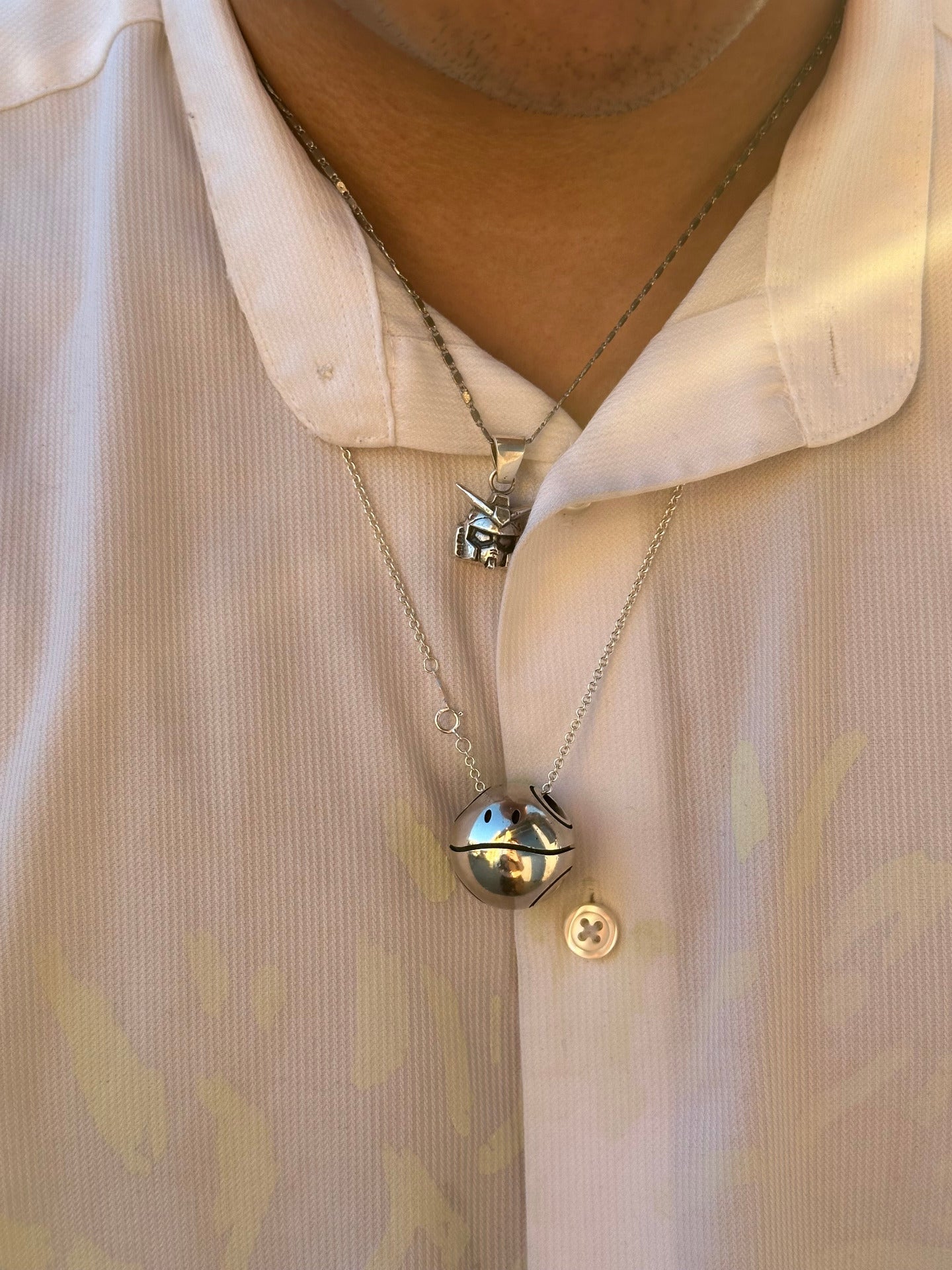 Haro Ball Pendant