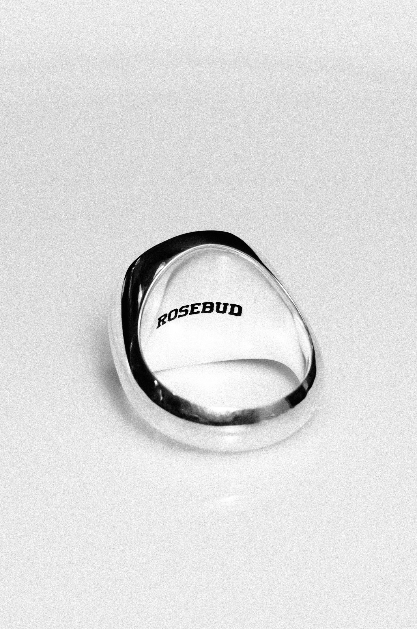 Custom Signet Ring (deposit only, read description)