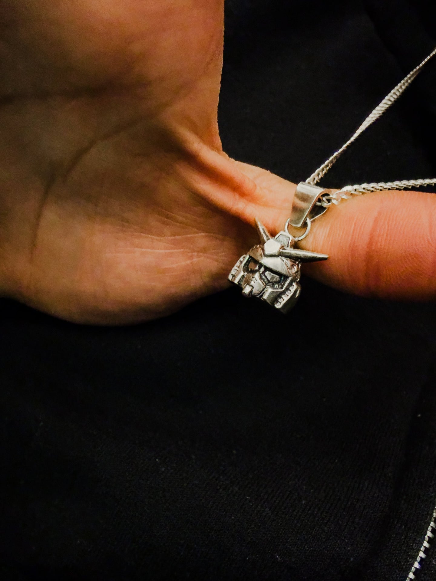 Gundam Pendant