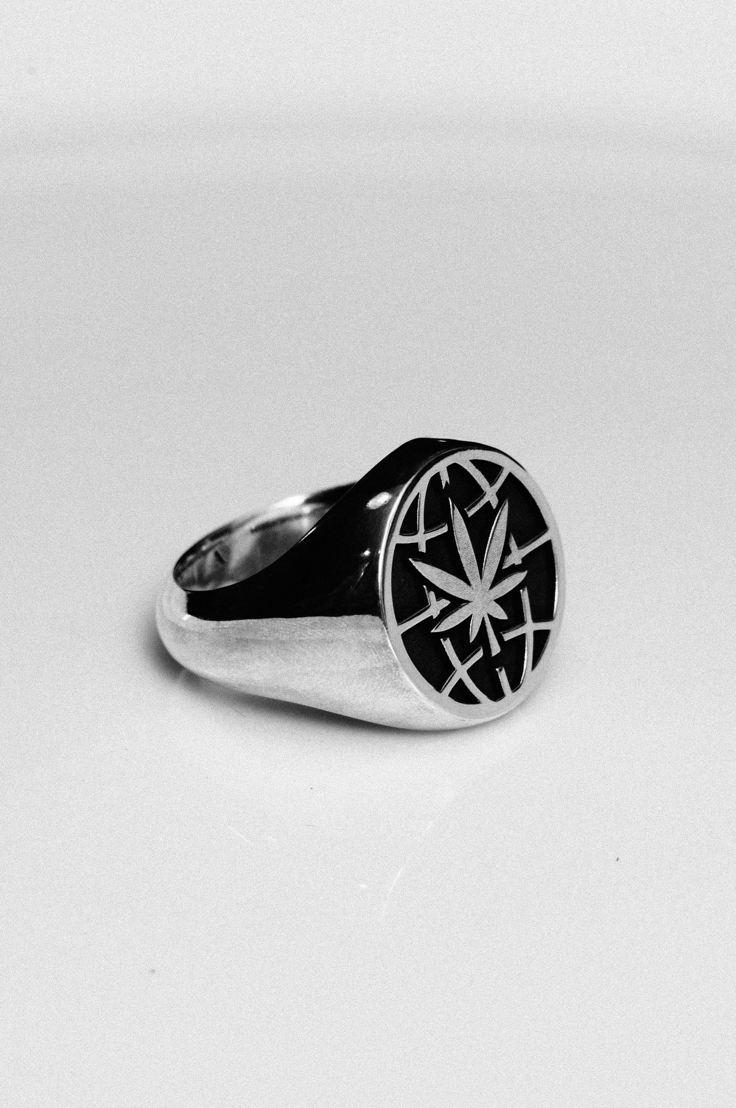 Custom Signet Ring (deposit only, read description)
