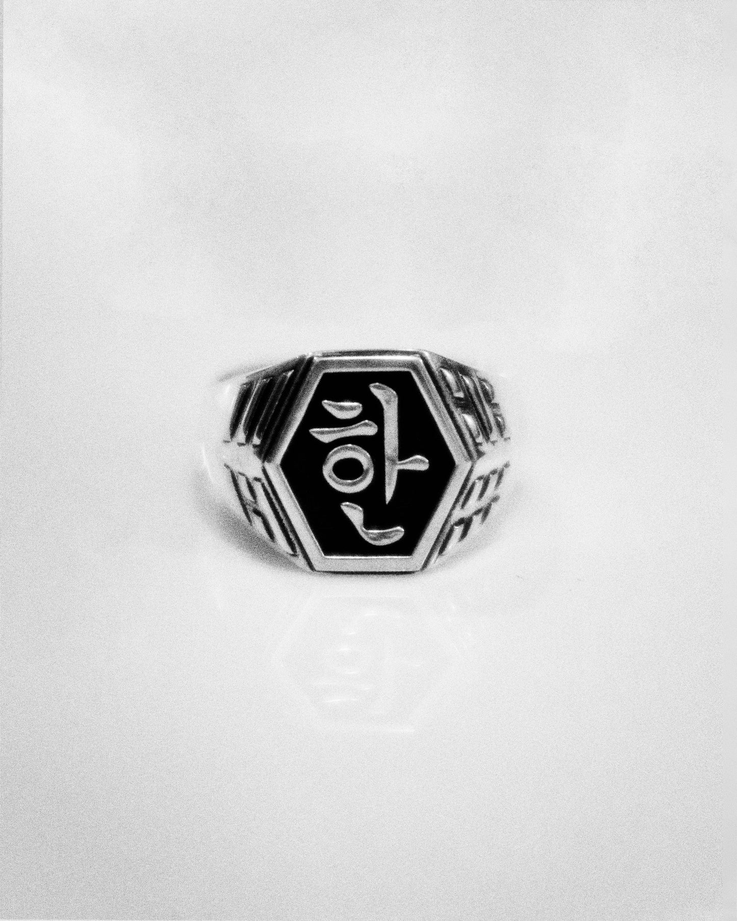 Custom Signet Ring (deposit only, read description)