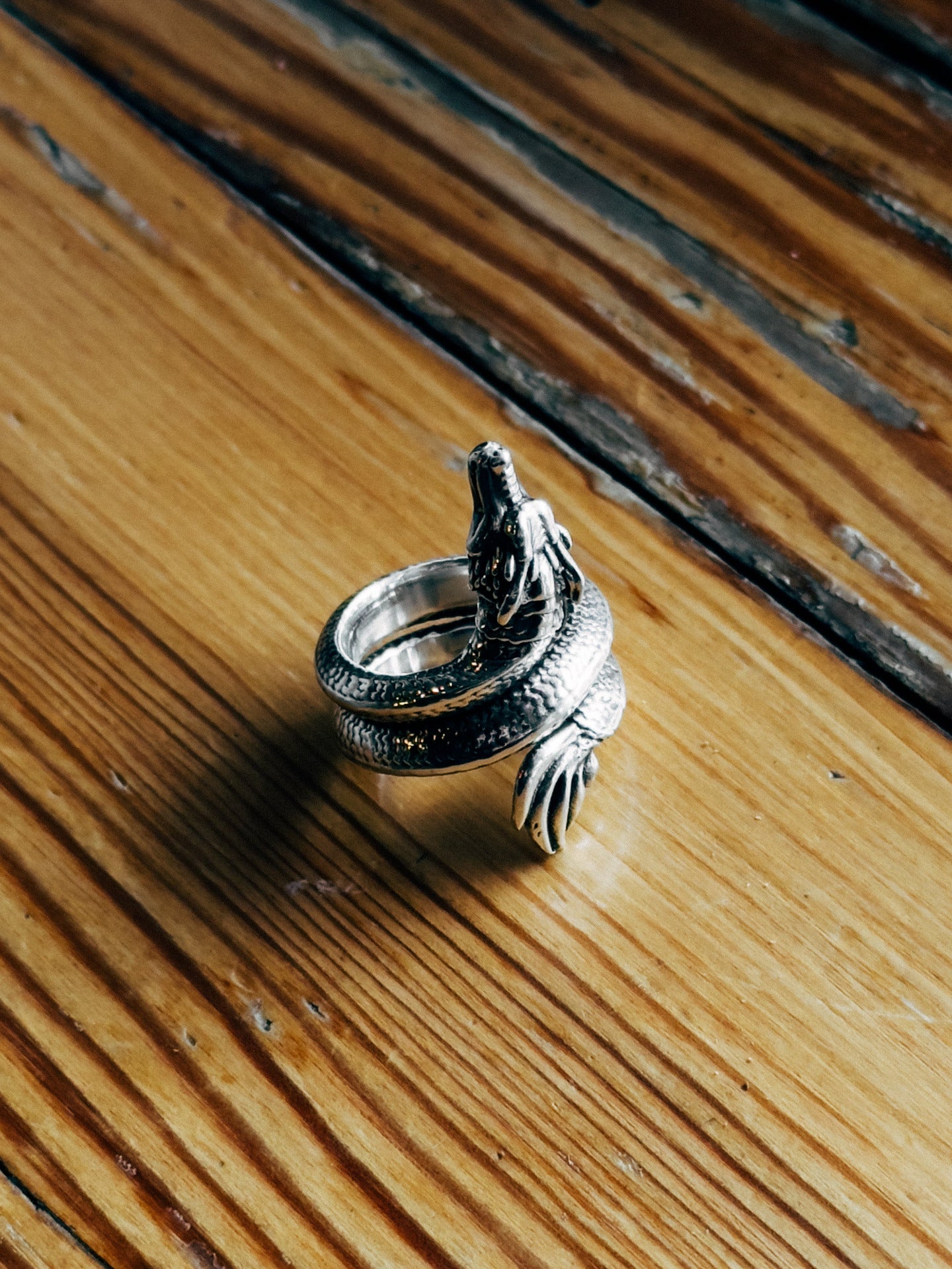 Dragon Ring