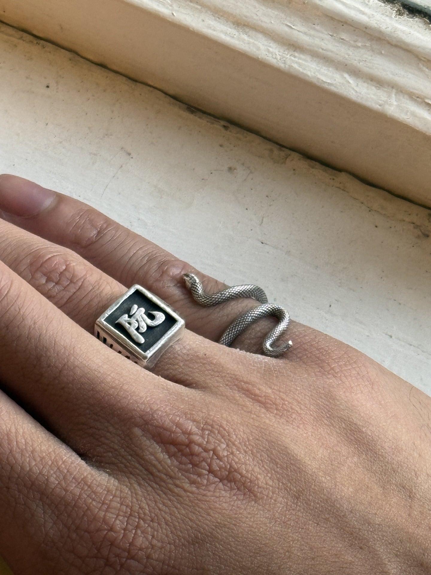 Snake Ring